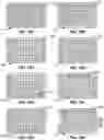 Fig. 13 - STORAGE ORGANIZING ARTICLE AND SYSTEM