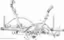 Fig. 01 - Pivot mechanism for bicycle carrier