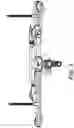 Fig. 04 - Pivot mechanism for bicycle carrier