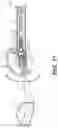 Fig. 12 - Pivot mechanism for bicycle carrier