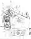 Fig. 19 - Pivot mechanism for bicycle carrier