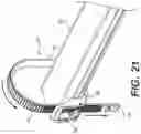 Fig. 22 - Pivot mechanism for bicycle carrier