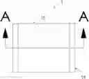 Fig. 01 - Windshield trim panel clips