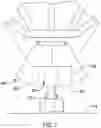 Fig. 08 - Dump trailer support assembly