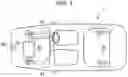 Fig. 02 - Vehicle control system stabilizing behavior of a vehicle moving to a road edge to be stopped