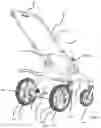 Fig. 02 - STROLLER FRAME AND STROLLER