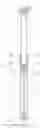 Fig. 01 - Dropper seatpost with double gas chamber