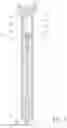 Fig. 05 - Dropper seatpost with double gas chamber