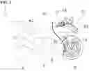 Fig. 02 - Straddle vehicle and light control method thereof
