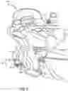 Fig. 07 - Motorized foot peg for a motorcycle