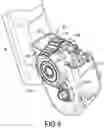 Fig. 07 - Motor mounting assembly of an electric bicycle