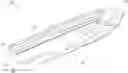 Fig. 01 - WAKE ENHANCING BOAT HULL