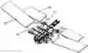 Fig. 01 - DRAGONFLY-LIKE MINIATURE FOUR-WINGED ORNITHOPTER