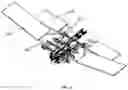 Fig. 02 - DRAGONFLY-LIKE MINIATURE FOUR-WINGED ORNITHOPTER