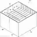 Fig. 01 - Partitioned container