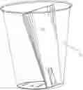 Fig. 01 - Receptacle system with divider insert