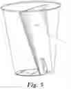Fig. 06 - Receptacle system with divider insert