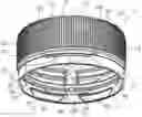 Fig. 01 - Closure cap for closing a container