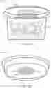 Fig. 22 - DISPOSABLE CONTAINER WITH BREACHABLE SAUCE PACKET
