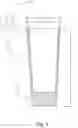 Fig. 04 - Beverage Container and Shaker Combination
