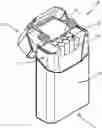 Fig. 01 - Packet for cigarette industry products, and method for producing same