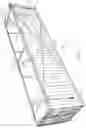 Fig. 02 - Specialty intermodal container having a roll cover roof, method of use and manufacture