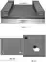 Fig. 09 - Method of fabricating a two dimensional membrane with periodic nanopores