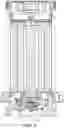 Fig. 10 - DOUBLE-WATER-OUTPUT CYLINDRICAL INTEGRATED WATER PURIFIER