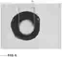 Fig. 09 - METHOD OF FORMING THROUGH HOLE IN GLASS