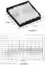 Fig. 02 - Production Method for Sheets of Glass with a Diffuse Finish, and Resulting Sheet of Glass