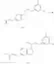Fig. 341 - Peripheral alkyl and alkenyl chains extended benzene derivatives and pharmaceutical composition including the same