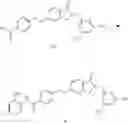 Fig. 449 - Peripheral alkyl and alkenyl chains extended benzene derivatives and pharmaceutical composition including the same