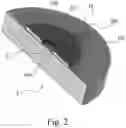 Fig. 03 - Medical device having space for assisting in embedding of bio sample in embedding material