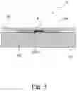 Fig. 04 - Medical device having space for assisting in embedding of bio sample in embedding material