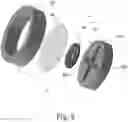 Fig. 10 - Medical device having space for assisting in embedding of bio sample in embedding material