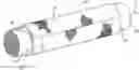 Fig. 01 - Wrappable end fray resistant woven protective textile sleeve and method of construction thereof