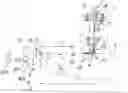 Fig. 01 - Method and apparatus for making a nonwoven from continuous filaments