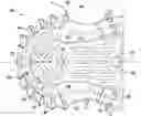 Fig. 01 - Motor assembly for a washing machine appliance