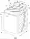 Fig. 02 - Motor assembly for a washing machine appliance
