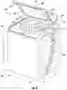 Fig. 03 - Motor assembly for a washing machine appliance