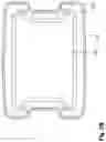 Fig. 09 - Single-Walled Disposable Cooler Made Of Fiber-Based Material And Method Of Making A Single-Walled Disposable Cooler Made Of Fiber-Based Material