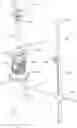 Fig. 01 - Wastewater drain stopper system