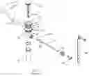 Fig. 02 - Wastewater drain stopper system