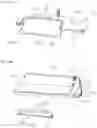Fig. 04 - Bidet body with flat bottom surface