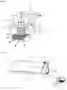 Fig. 06 - Bidet body with flat bottom surface