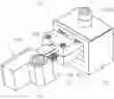 Fig. 01 - Connection lock for prefabricated components