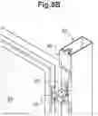 Fig. 06 - Toggle insert for receiving a toggle assembly in a steel curtain wall structure