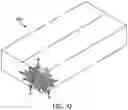 Fig. 09 - Ceiling tile with integrated baffle