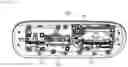 Fig. 02 - Opening and closing structure of glove box