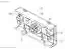 Fig. 07 - Opening and closing structure of glove box